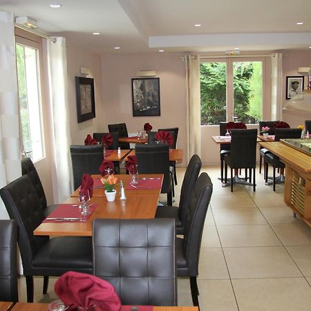 Logis Lhotel Restaurant Antony Verrieres Le Buisson มัสซี ภายนอก รูปภาพ